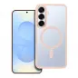 Samsung Galaxy S25 Plus Case Color Edge Mag MagSAFE  Pink