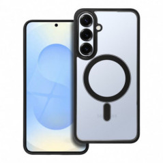 Samsung Galaxy S25 Plus Case Color Edge Mag MagSAFE  Black