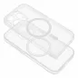 Samsung Galaxy S25 Case Clear Mag Cover MagSAFE  Transparent