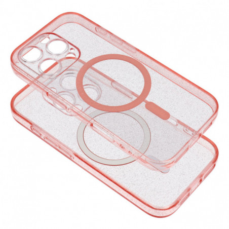 Samsung Galaxy S25 Plus Case Clear Mag Cover MagSAFE  Transparent