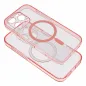 Samsung Galaxy S25 Plus Case Clear Mag Cover MagSAFE  Transparent