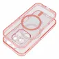 Samsung Galaxy S25 Plus Case Clear Mag Cover MagSAFE  Transparent