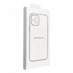 Samsung Galaxy S25 Plus Case Clear Mag Cover MagSAFE  Transparent