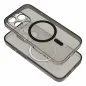 Samsung Galaxy S25 Case Clear Mag Cover MagSAFE  Transparent