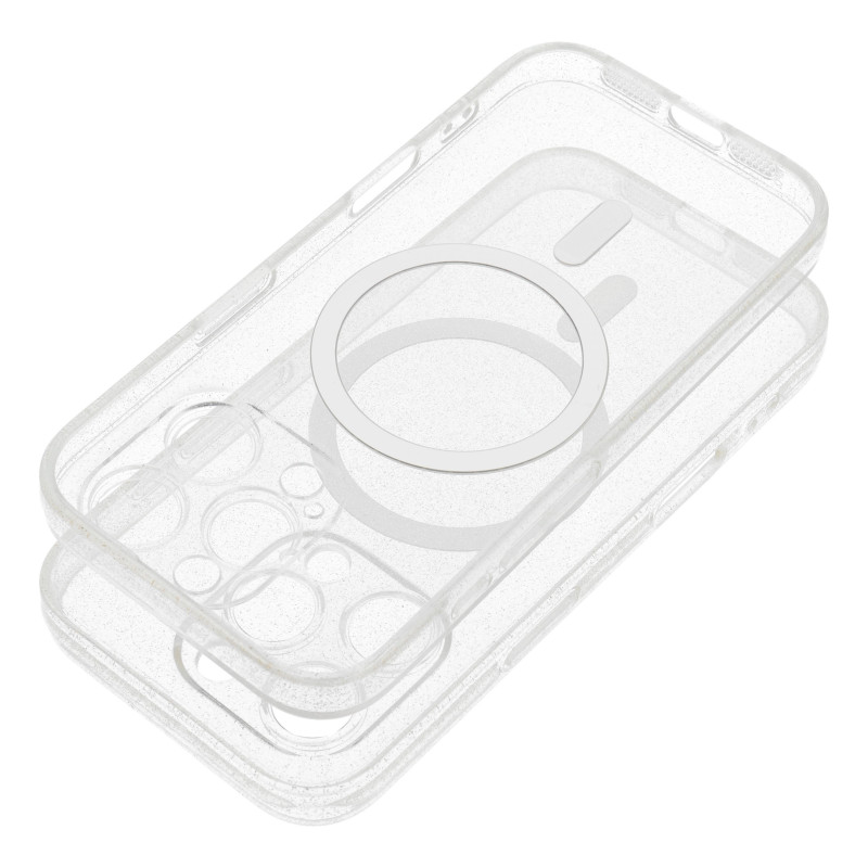 Samsung Galaxy S25 Ultra Case Clear Mag Cover MagSAFE  Transparent