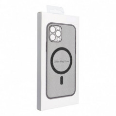 Samsung Galaxy S25 Plus Case Clear Mag Cover MagSAFE  Transparent