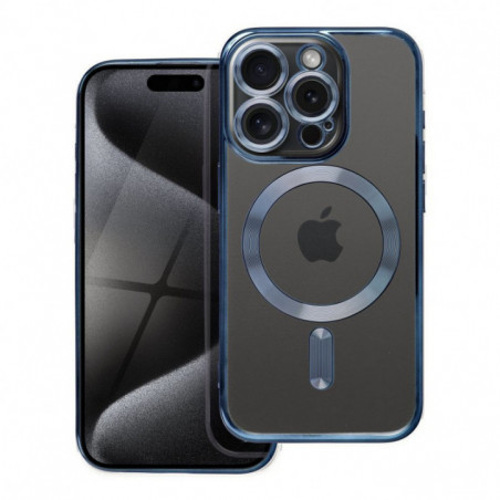 Samsung Galaxy A26 Case Electro Mag MagSAFE  Titanium