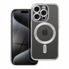 Samsung Galaxy A26 Case Electro Mag MagSAFE  Titanium