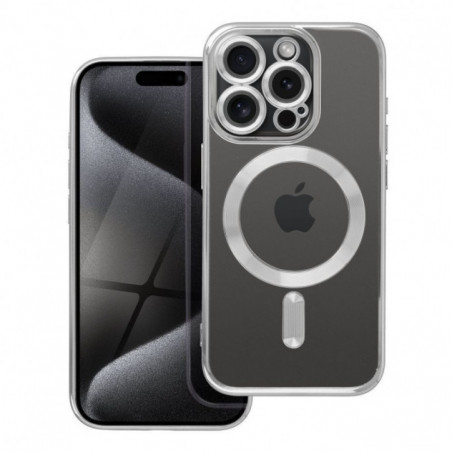 Samsung Galaxy A26 Case Electro Mag MagSAFE  Titanium
