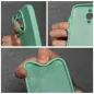 Apple iPhone 16e Case Silicone 2mm Mint Apple iPhone 16e Case Silicone 2mm Mint