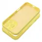 Apple iPhone 15 Case Silicone 2mm Lemon Apple iPhone 15 Case Silicone 2mm Lemon
