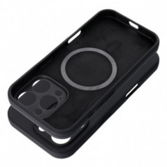 Apple iPhone 16 Pro Case Silicone 2mm Black