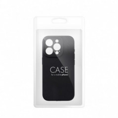 Apple iPhone 16 Pro Case Silicone 2mm Black