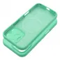 Apple iPhone 16 Pro Case Silicone 2mm Mint