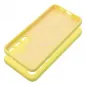 Samsung Galaxy S25 Case Silicone 2mm Lemon