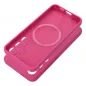 Samsung Galaxy S25 Ultra Case Silicone 2mm Pink Samsung Galaxy S25 Ultra Case Silicone 2mm Pink