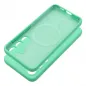 Samsung Galaxy S25 Case Silicone 2mm Mint