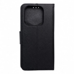 XIAOMI Redmi Note 14 4G Wallet case Fancy Book Black
