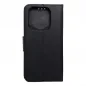 XIAOMI Redmi Note 14 4G Wallet case Fancy Book Black