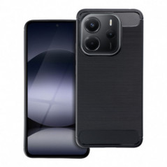 XIAOMI Redmi Note 14 4G Case Carbon Elegant  Black