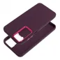 XIAOMI Redmi Note 14 Pro 4G Case FRAME Elegant  Purple