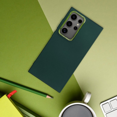 XIAOMI Redmi Note 14 Pro 4G Case FRAME Elegant  Green
