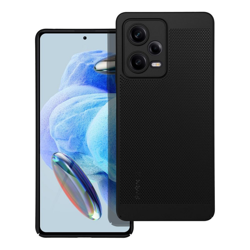 XIAOMI Redmi Note 14 Pro 4G Case Breezy Black