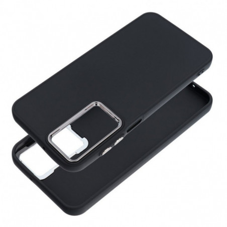 XIAOMI 15 Case FRAME Elegant  Black