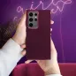 XIAOMI 15 Pro Case FRAME Elegant  Purple