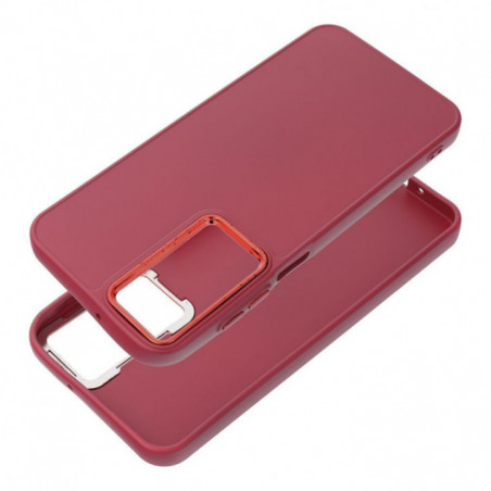 XIAOMI 15 Pro Case FRAME Elegant  Magenta