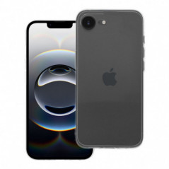Apple iPhone 16e Case CLEAR 2mm Transparent