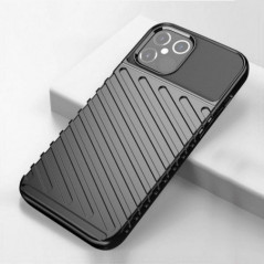Apple iPhone 16e Case THUNDER Black