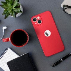 Apple iPhone 16e Case Soft Red