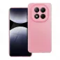 XIAOMI Redmi Note 14 Pro 4G Case CLEAR 2mm BLINK Pink