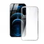 Apple iPhone 16e Case SUPER CLEAR HYBRID Transparent