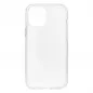 Apple iPhone 16e Case SUPER CLEAR HYBRID Transparent