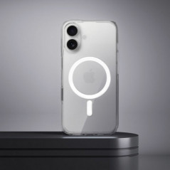 Apple iPhone 15 Case CLEAR 2mm Transparent