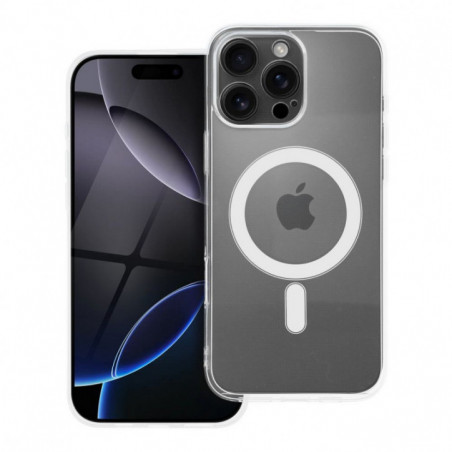 Apple iPhone 16 Pro Max Case CLEAR 2mm Transparent