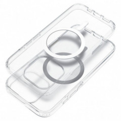 Apple iPhone 16 Pro Max Case CLEAR 2mm Transparent