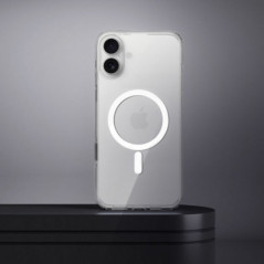 Apple iPhone 16 Case CLEAR 2mm Transparent