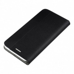 Apple iPhone 16e Wallet Cases Sensitive Book Black