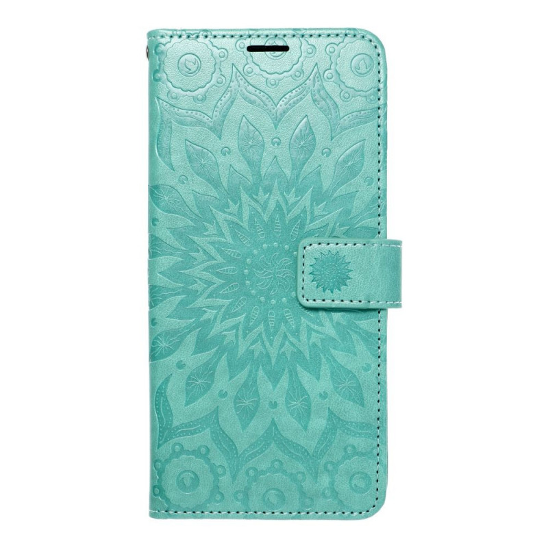 Apple iPhone 16e Wallet Cases MEZZO Book Green