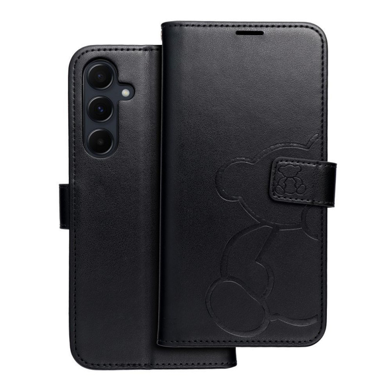 Samsung Galaxy A55 Wallet Cases MEZZO Book