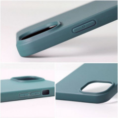 Apple iPhone 16e Case MATT Dark green