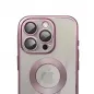 Apple iPhone 16e Case Glam Rose pink Apple iPhone 16e Case Glam Rose pink