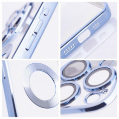 Apple iPhone 16e Case Glam Blue