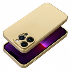 Apple iPhone 16e Case Metallic Gold