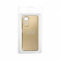 XIAOMI Redmi Note 14 Pro 4G Case Metallic Gold