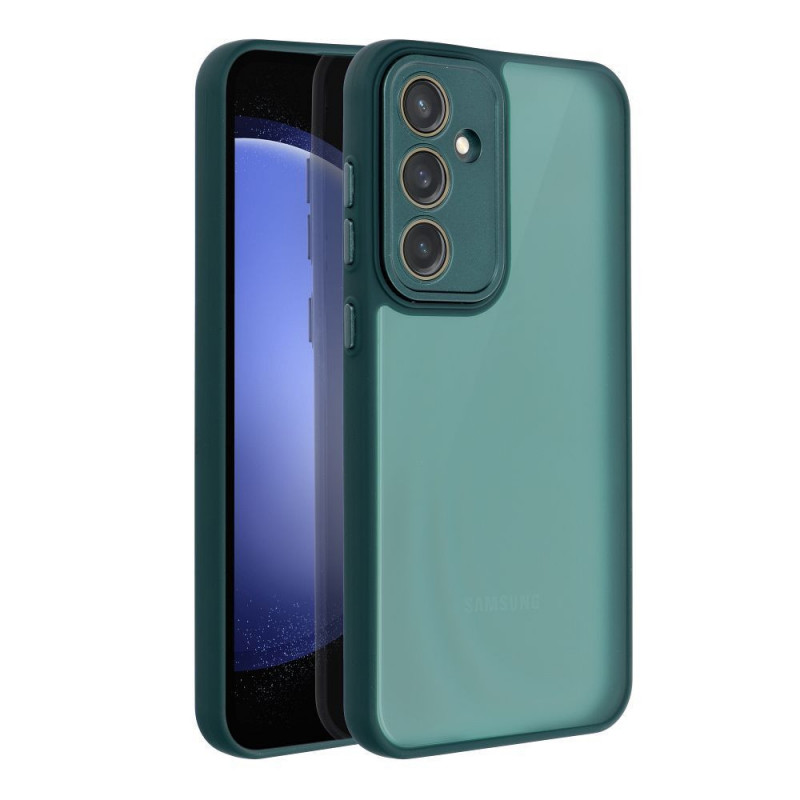 XIAOMI Redmi Note 14 Pro 4G Case VARIETE Elegant  Dark green XIAOMI Redmi Note 14 Pro 4G Case VARIETE Elegant  Dark green