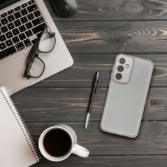 XIAOMI Redmi Note 14 Pro 4G Case VARIETE Elegant  Steel